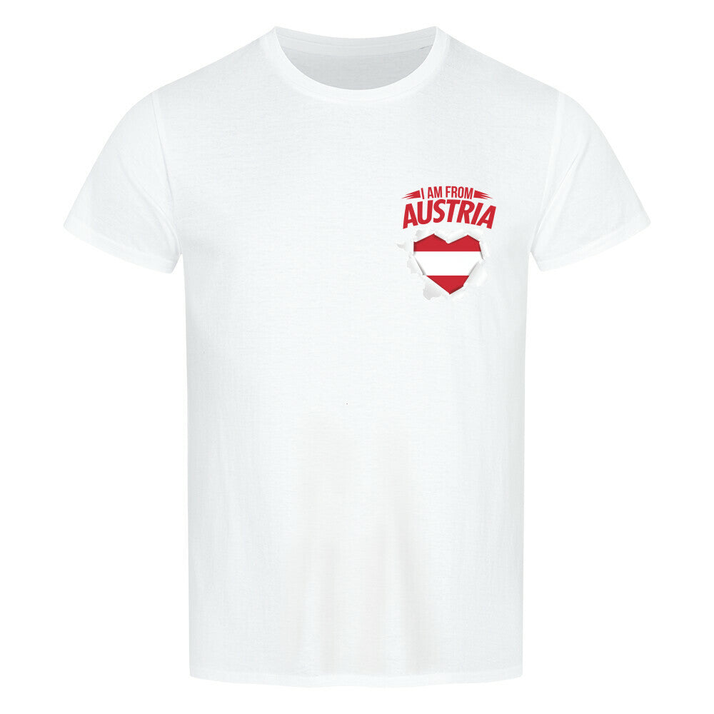 I am from Austria T-Shirt