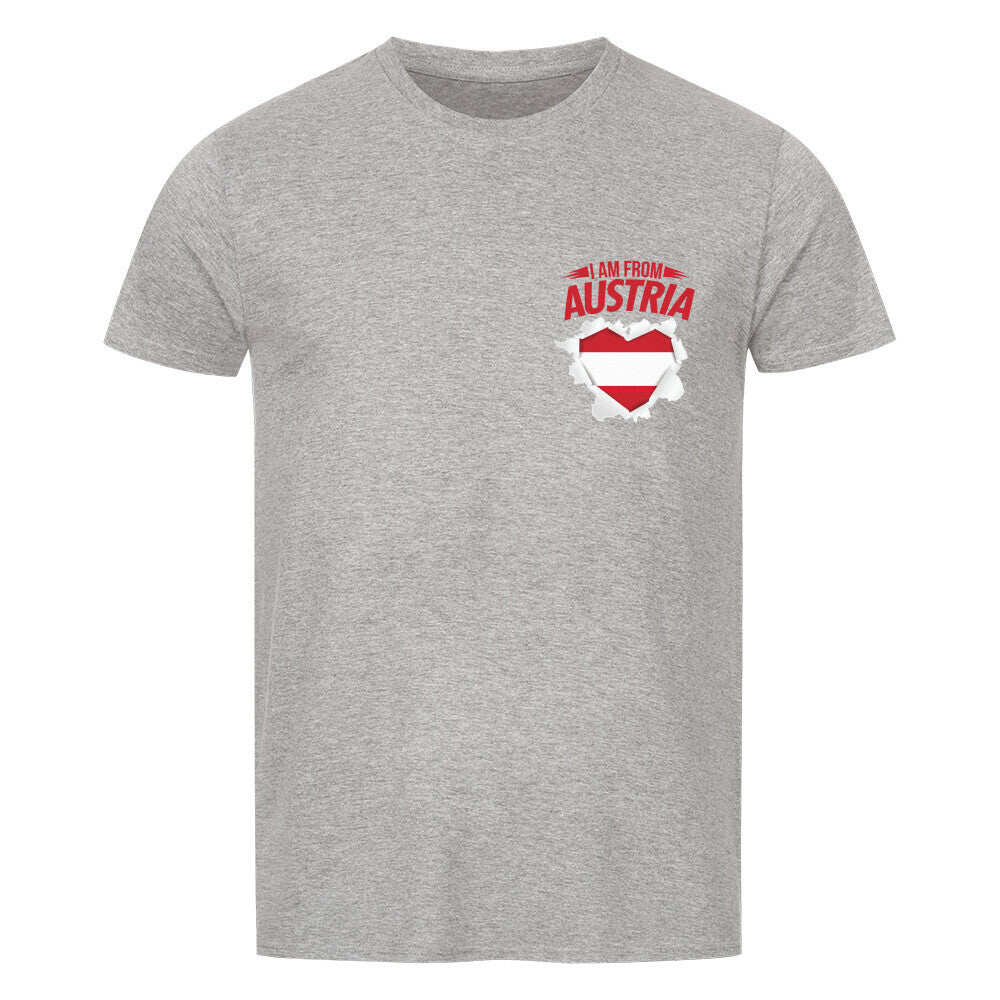 I am from Austria T-Shirt