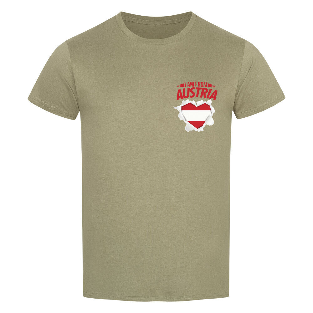 I am from Austria T-Shirt
