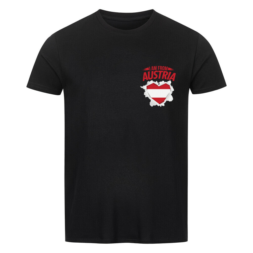 I am from Austria T-Shirt