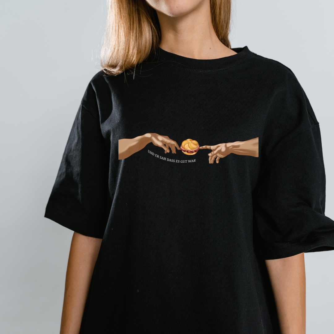 Leberkas Oversized T-Shirt