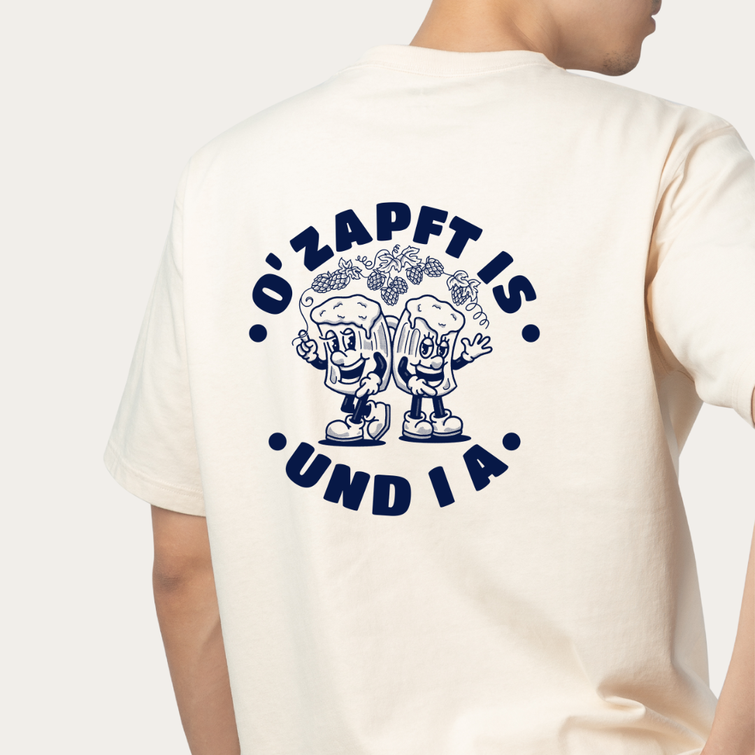 O' zapft is T-Shirt