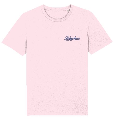 Herren Leberkas T-Shirt mit Stick