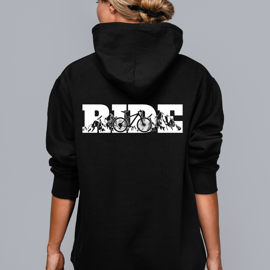 Ride Oversized Hoodie