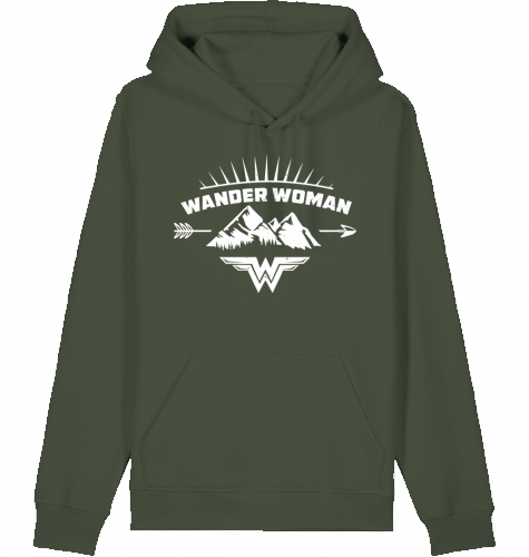 Wander Woman Hoodie