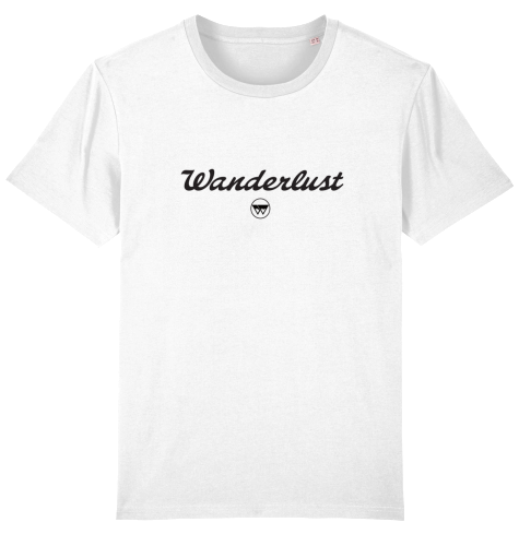Herren Wanderlust T-Shirt