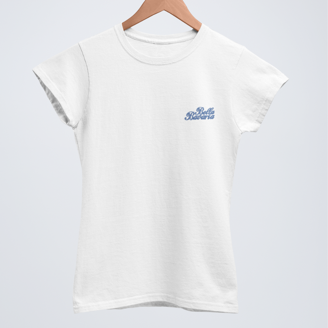 Bella Bavaria Stick T-Shirt