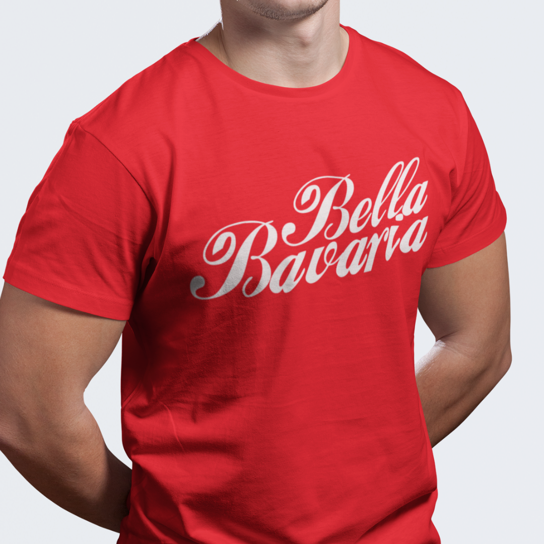 Bella Bavaria Unisex T-Shirt