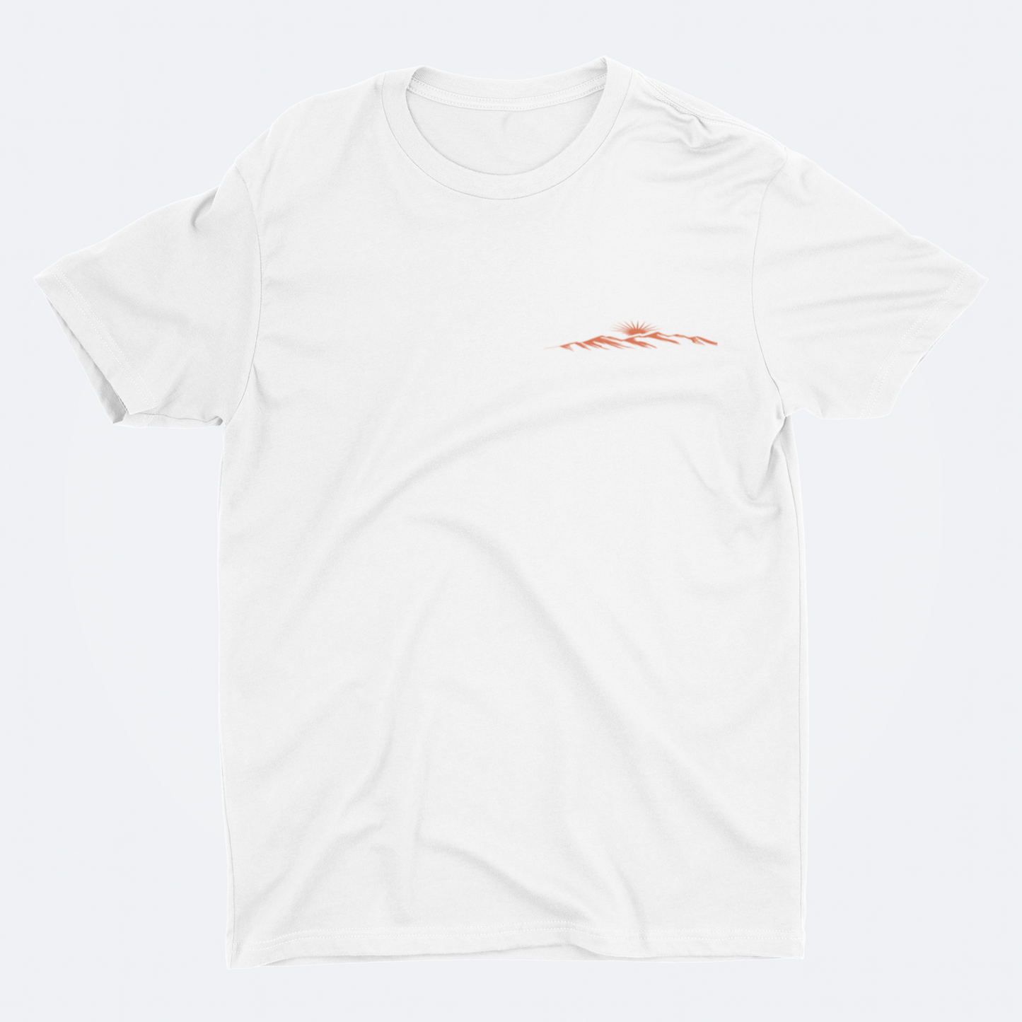 Climb that mountain Unisex T-Shirt
