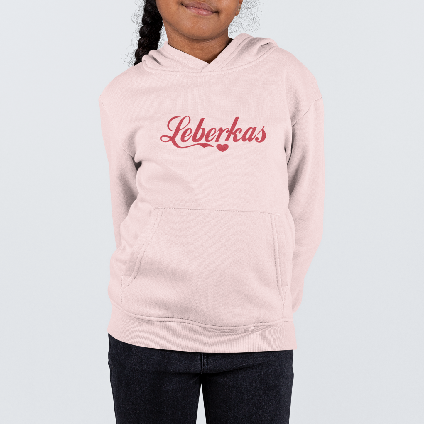 Kinder Leberkas Hoodie