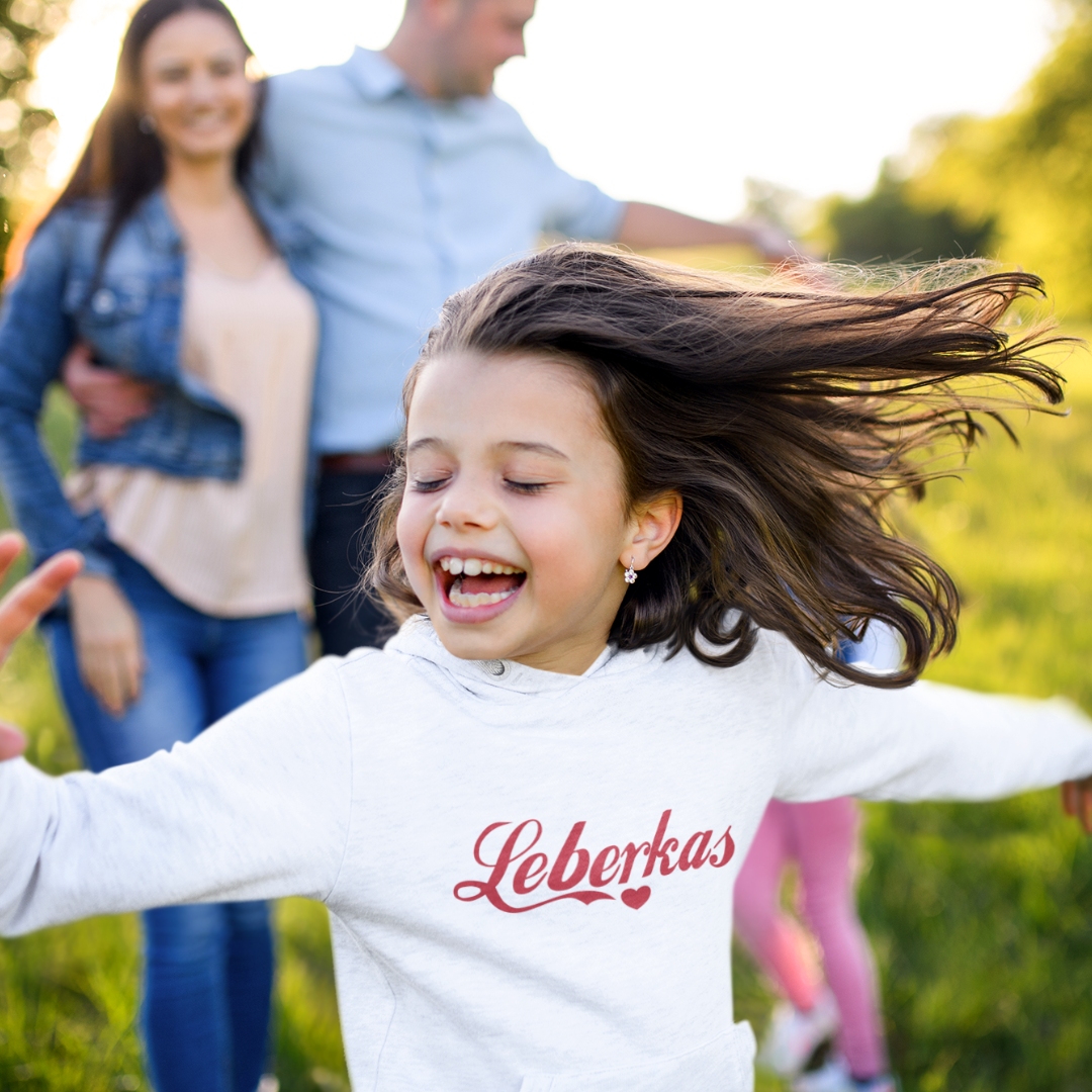 Kinder Leberkas Hoodie