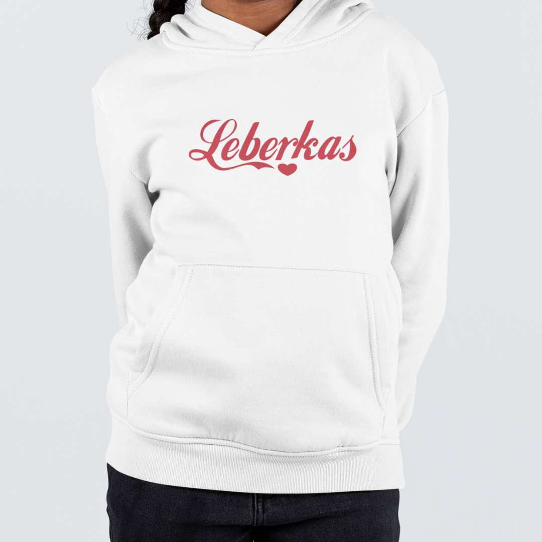 Kinder Leberkas Hoodie