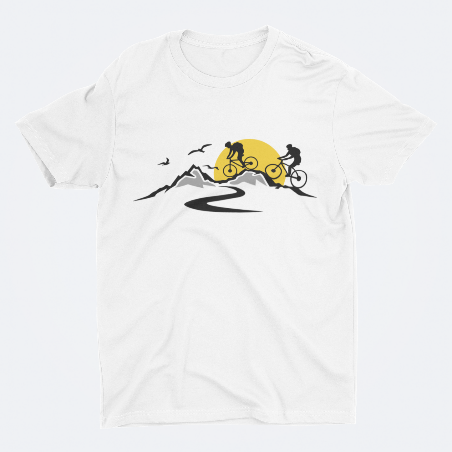 Bike Tour Unisex T-Shirt