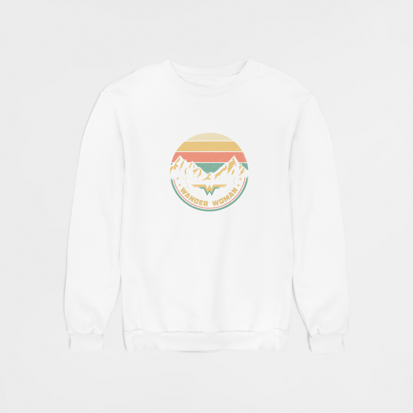 Wander Woman Sweater