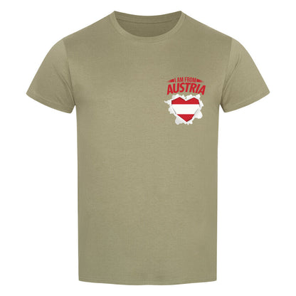 I am from Austria T-Shirt