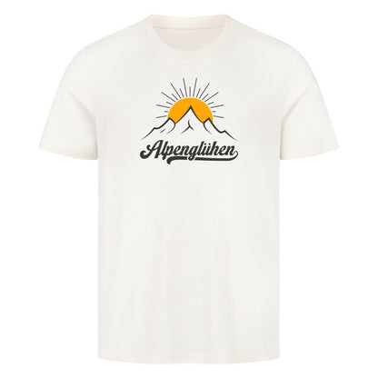 Alpenglühen -  Premium T-Shirt