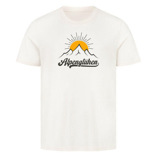 Alpenglühen -  Premium T-Shirt