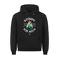 Blutgruppe Berg Positiv - Premium Hoodie