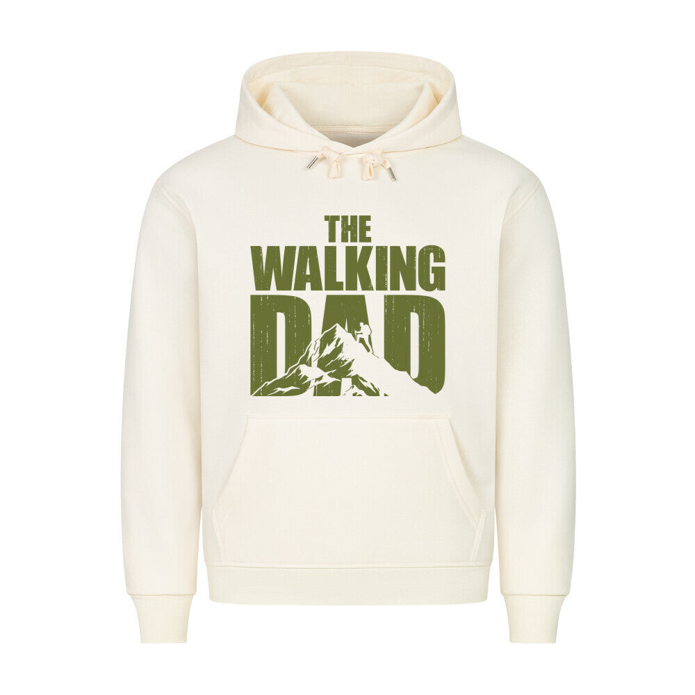 The Walking Dad -  Premium Hoodie