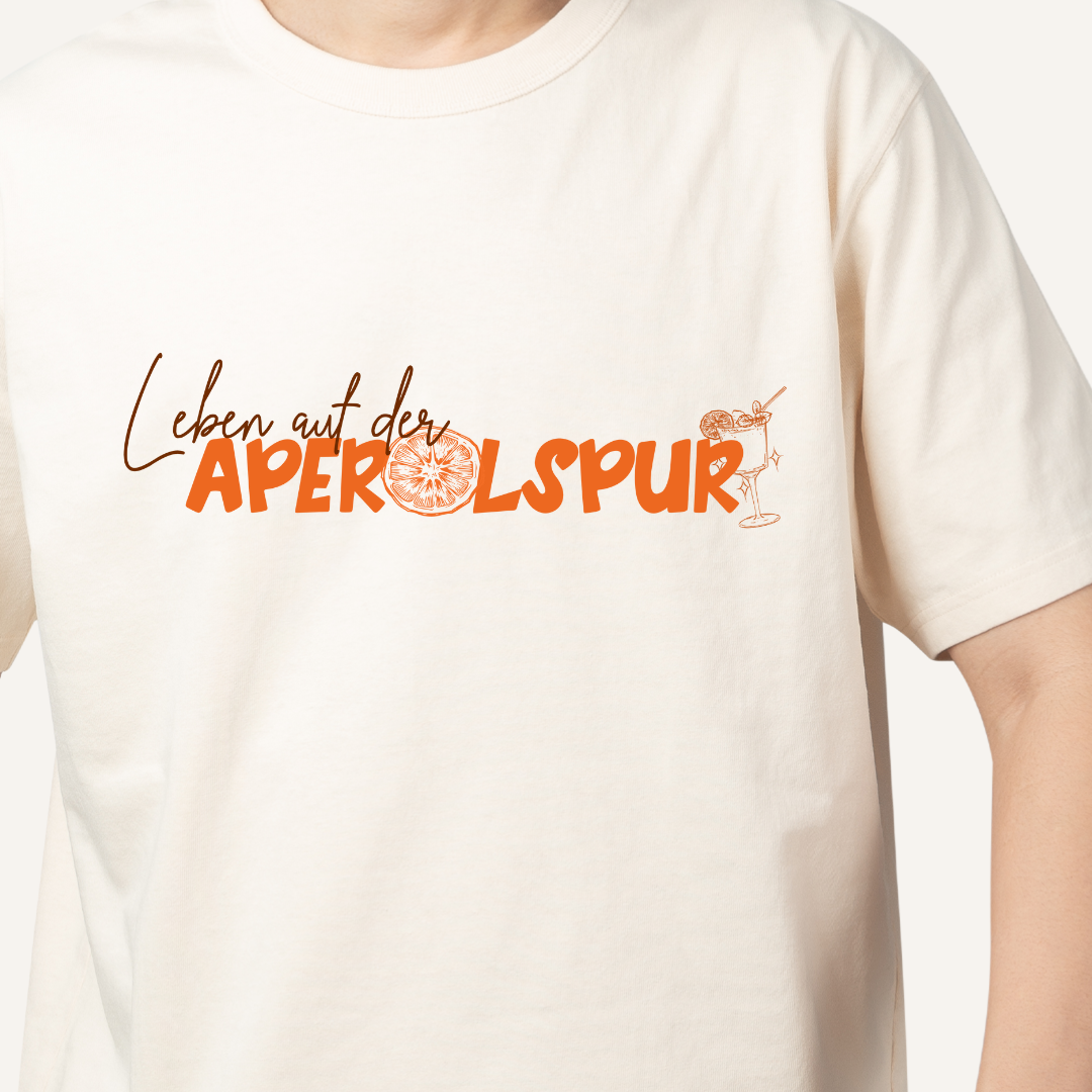 Aperol Herren T-Shirt