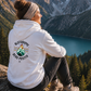 Blutgruppe Berg positiv - Premium Hoodie