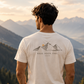 RAUS. HOCH. FREI. - Premium T-Shirt