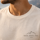 RAUS. HOCH. FREI. - Premium T-Shirt