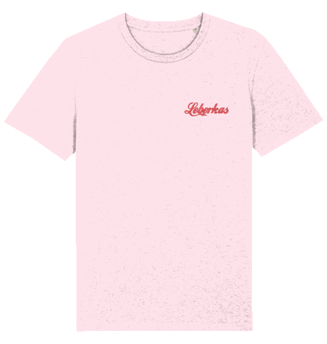 Herren Leberkas T-Shirt mit Stick