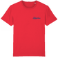 Herren Leberkas T-Shirt mit Stick