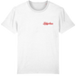 Herren Leberkas T-Shirt mit Stick