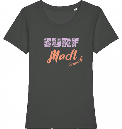 Surf Madl Damen T-Shirt