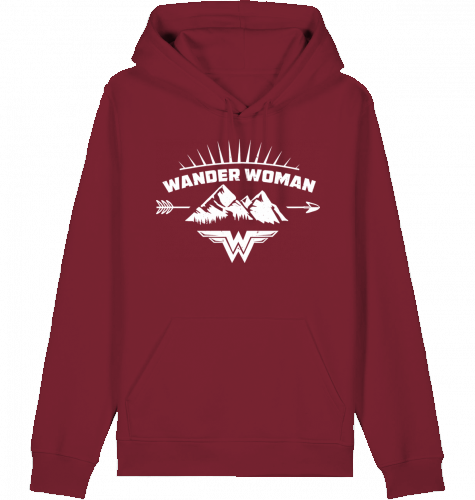 Wander Woman Hoodie