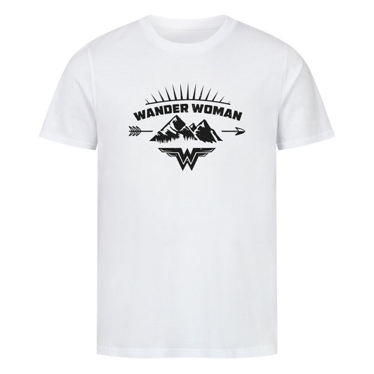 Wander Woman Premium Organic Shirt