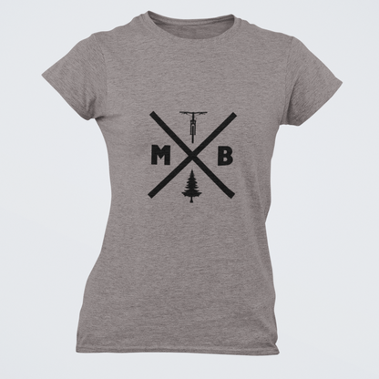 MTB -  Damen T-Shirt
