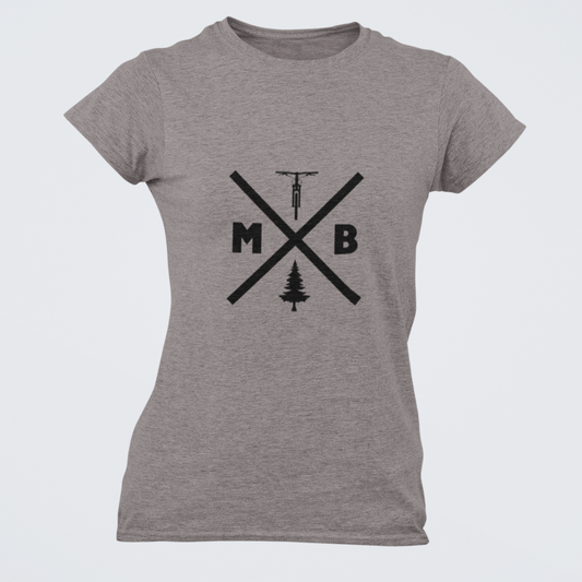 MTB -  Damen T-Shirt