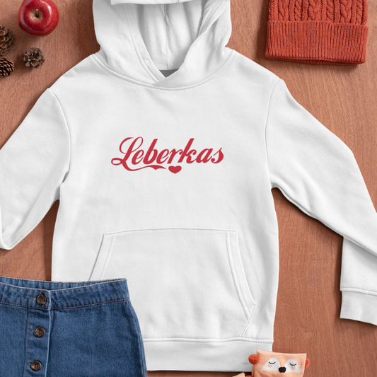 Kinder Leberkas Hoodie