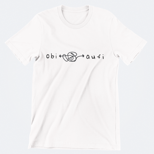 Obi & Aufi Unisex T-Shirt