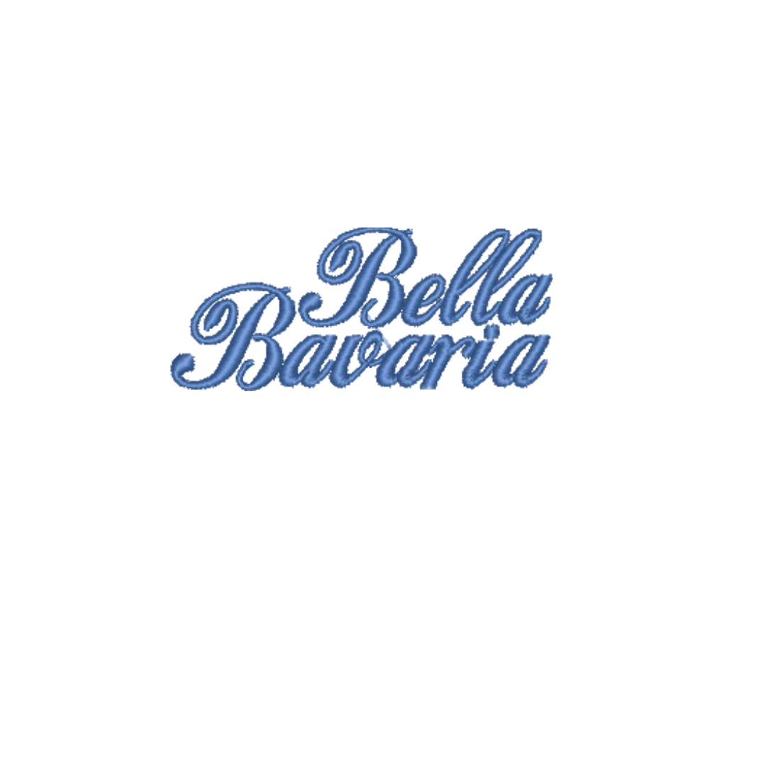 Bella Bavaria Stick T-Shirt