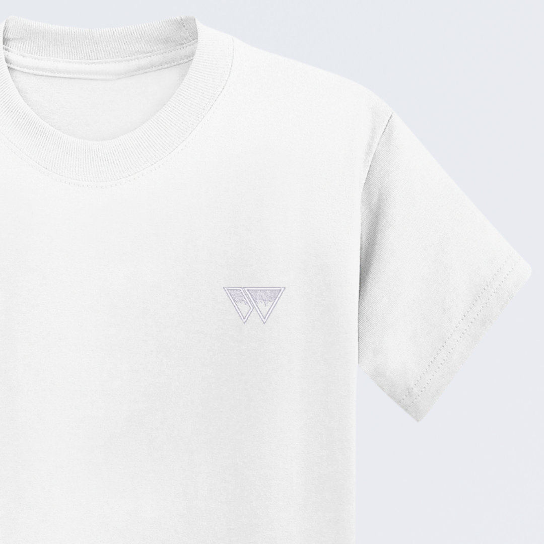 Kompass T-Shirt mit Logo Stick